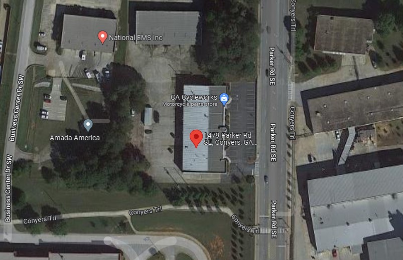 1479 Parker Rd, Conyers, GA, 30094 Conyers,GA